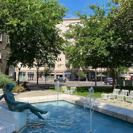 Urban Jungle By Zoom Lägenhet *