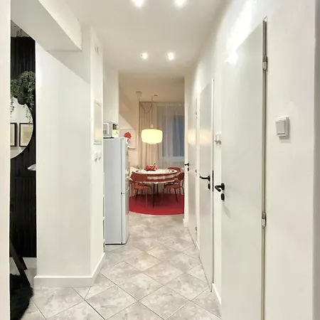 Apartment Urban Jungle By Zoom Bratislava