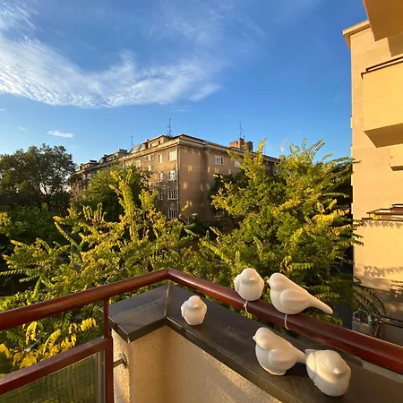 Urban Jungle By Zoom Lägenhet Bratislava