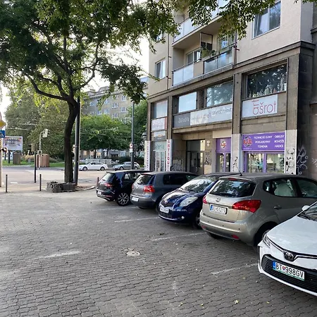 Urban Jungle By Zoom Lägenhet