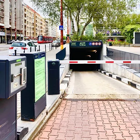 Apartamento Urban Jungle By Zoom Bratislava