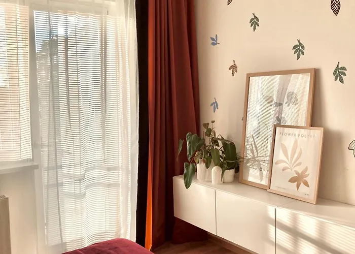 Apartament Urban Jungle By Zoom *