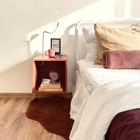 Daire Urban Jungle By Zoom *